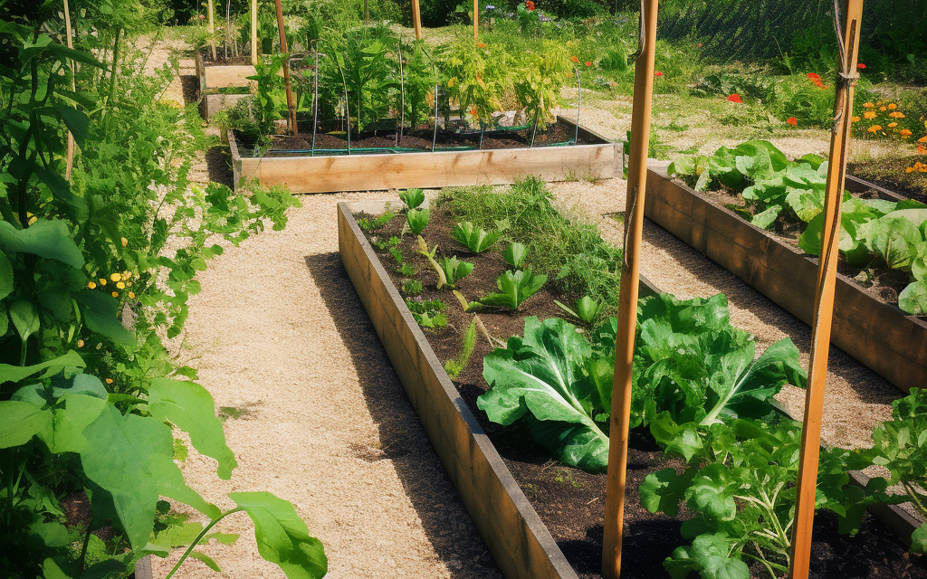 How to Start a Successful Home Garden for Fresh Produce