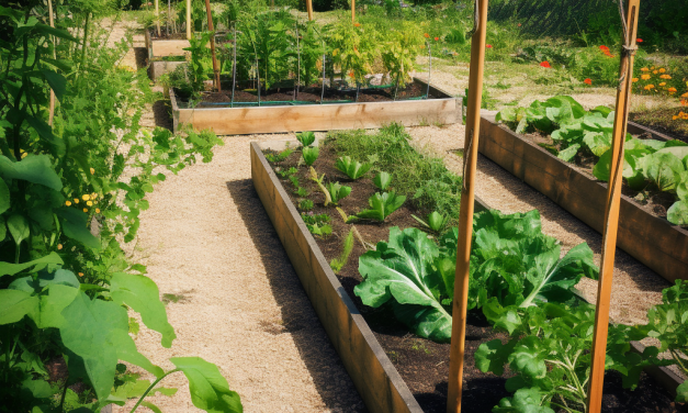 How to Start a Successful Home Garden for Fresh Produce