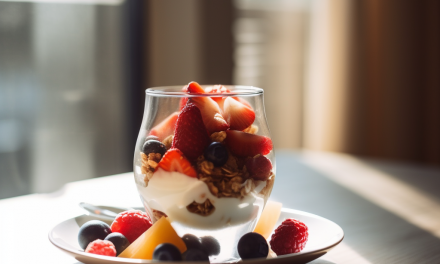 5 Easy and Healthy Breakfasts to Prepare in 5 Minutes