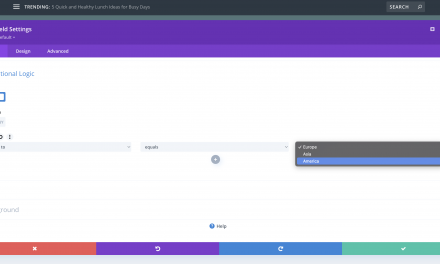 Creating a Logical Path with Multiple Choices in Divi Builder: A Step-by-Step Guide (no plugin required!!)