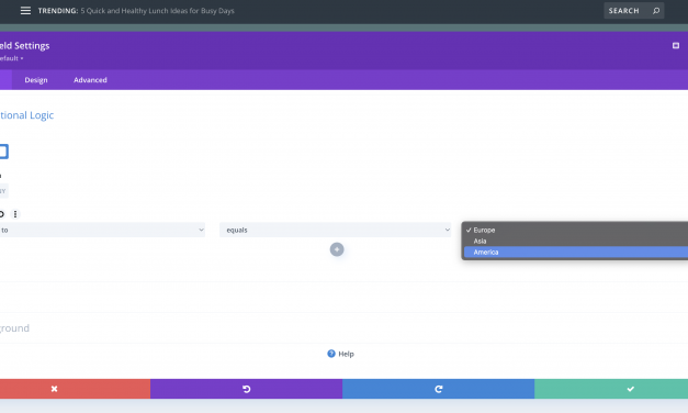 Creating a Logical Path with Multiple Choices in Divi Builder: A Step-by-Step Guide (no plugin required!!)